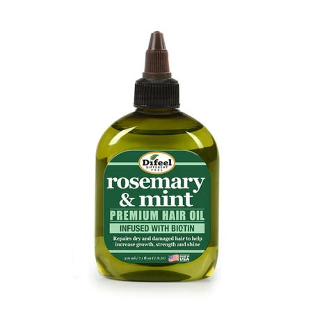 DIFEEL ROSEMARY MINT HR OIL 2.5 OZ