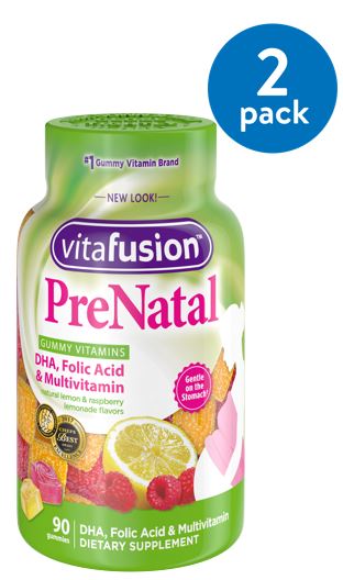 VITAFUS PRENATAL 90CT