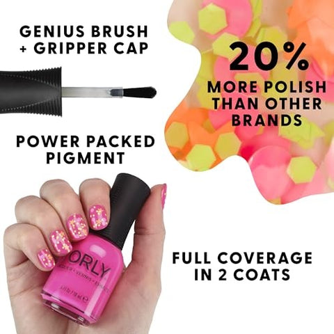 ORLY TOPPER BIKINI BOTTOMS 0.6 OZ