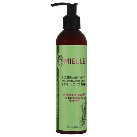 MIELLE ROSE MINT STYLING CRM 8 OZ