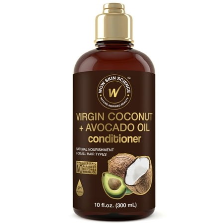 WOW COCO AVO OIL CD 10.14 OZ