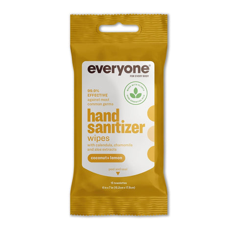 FRESH NAP SANI ANTI WIPES  8 CT