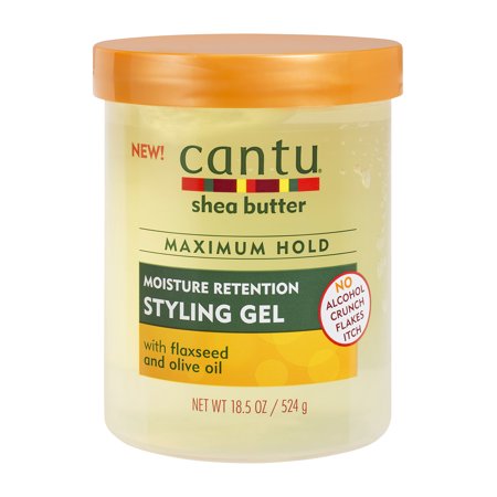CANTU FLAXSEED STYLING GEL 18.5 OZ