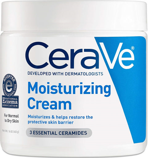 CERAVE MOISTURIZING CREAM 16 OZ