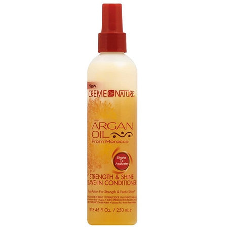 CRM/NAT ARGAN OIL LVIN CND 8.4 OZ