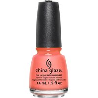 CHINA GLAZE FLIP FLOP FANTASY 0.5 OZ