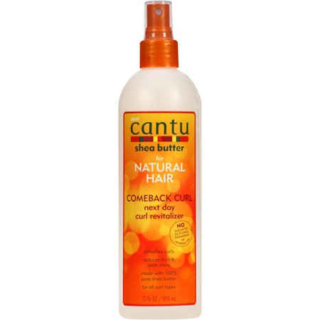 CANTU COME BACK CURL ENHANCER 12 OZ