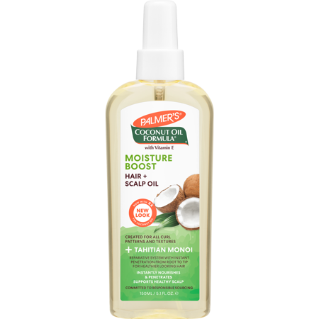 PALMERS COCO OIL HAIR&SCALP 5.1 OZ
