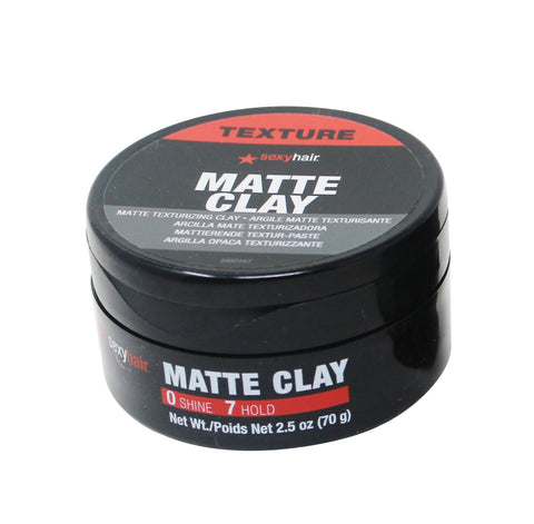 SEXY STYLE MTE CLAY 2.5 OZ