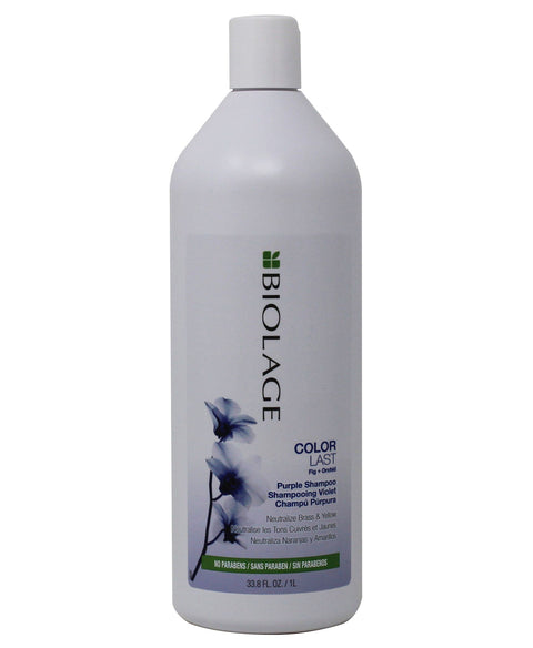 BIOLAGE CLR PURP SH 33.8 OZ