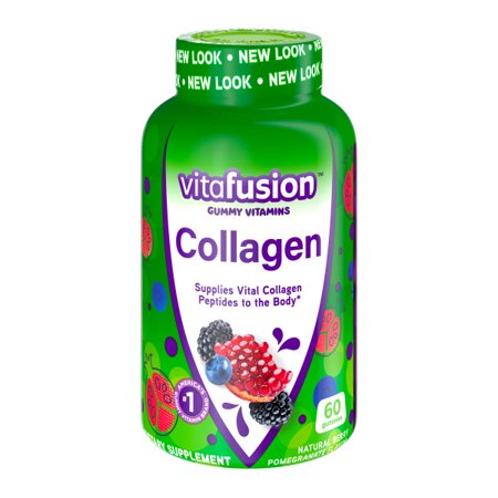VITAFUS COLLAGEN GUMMIES 60CT