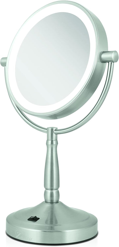 ZAD LED LIT SWIV MIRR 1/10 NIC