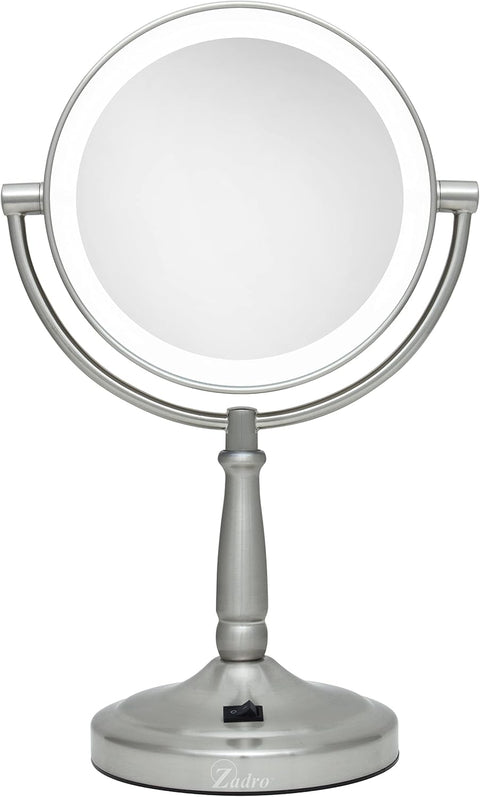 ZAD LED LIT SWIV MIRR 1/10 NIC