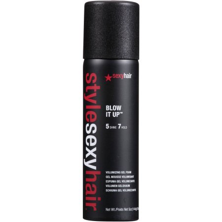 SEXY STYLE BLOW UP FOAM 5 OZ