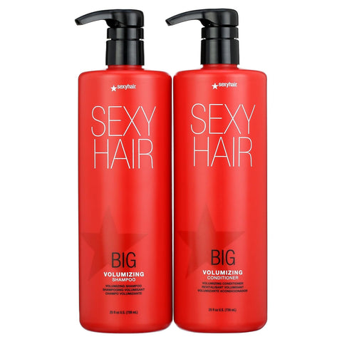 SEXY BIG VOL SH/CD DUO 50 OZ