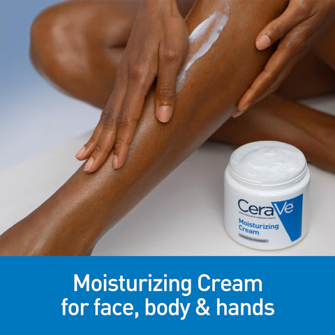 Cerave Moisturizing Lotion 16oz--2 Pack