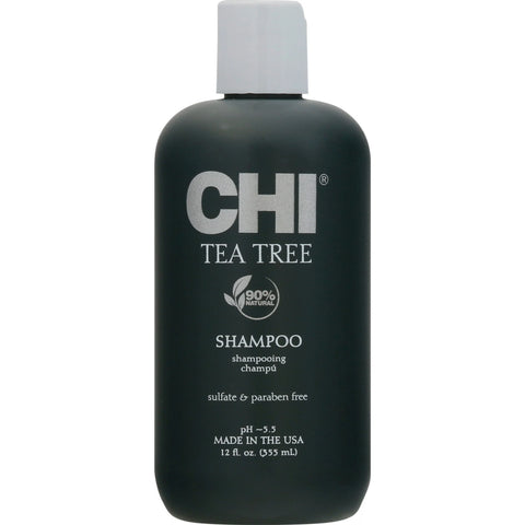 CHI TEA TREE SH 12 OZ