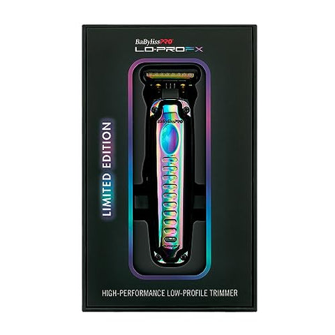BABYLISS LOW PRO FX726RB TR IR