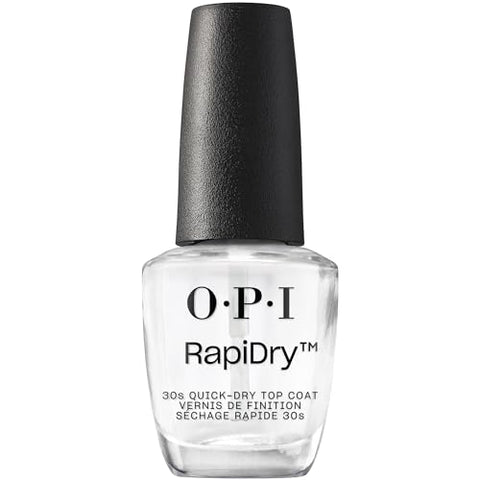 OPI RAPID DRY QCKDRY TOPCOAT 0.5 OZ