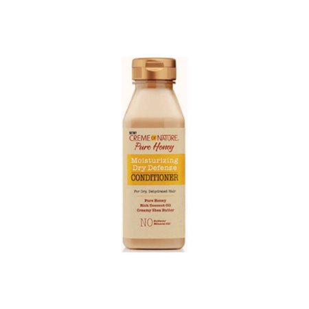 CRM/NAT PURE HONEY CD 12 OZ