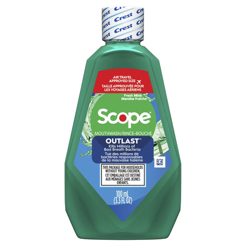 CREST MW FRESH MINT 3.3 OZ