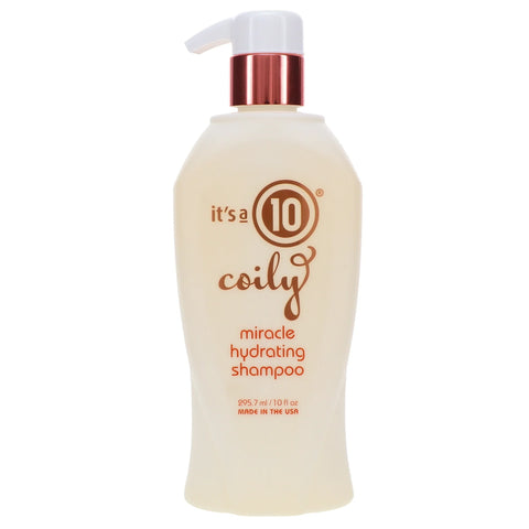 ITS A 10 MIR COILY HYDR SH 10 OZ