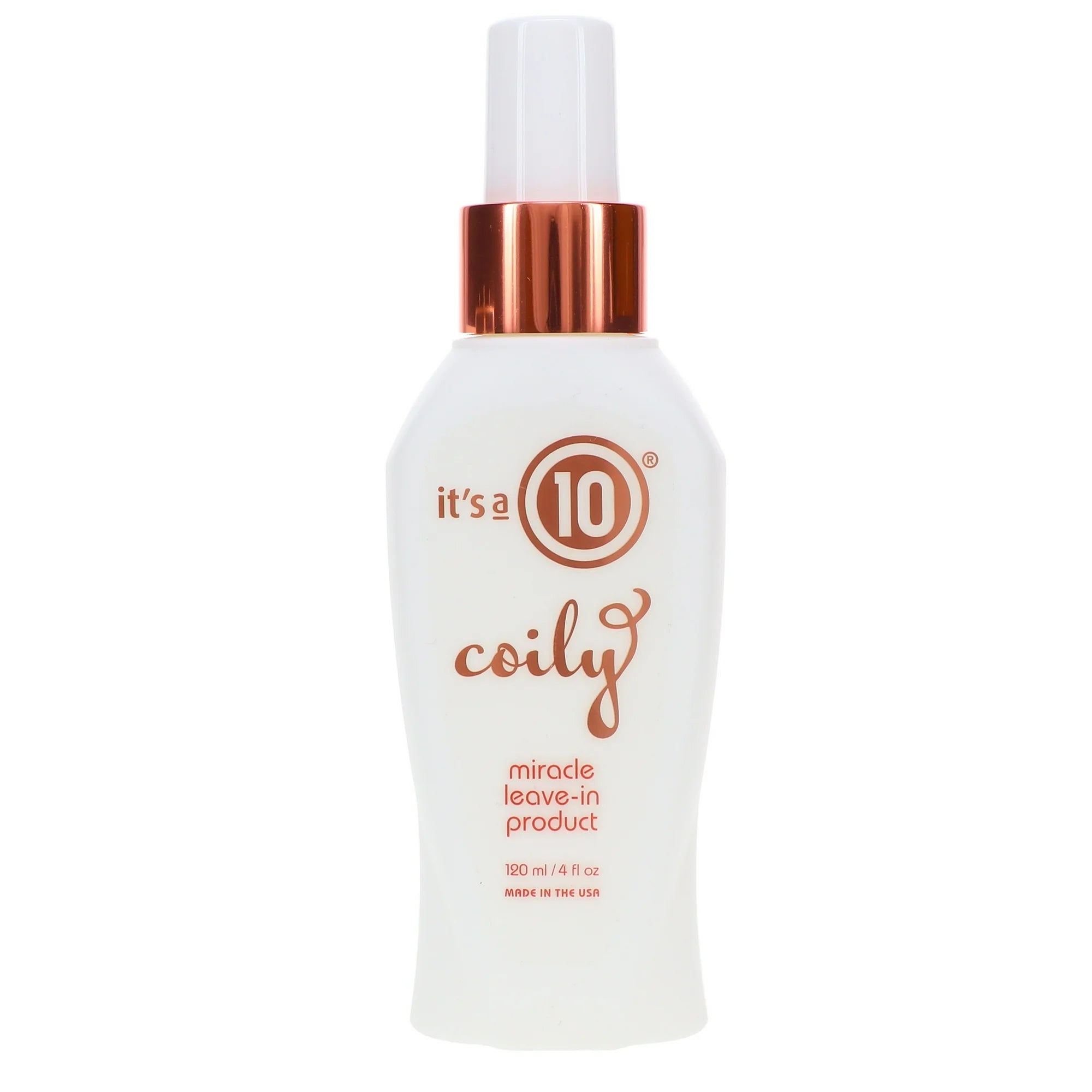 ITS A 10 MIR COILY LVIN 4 OZ – Harmon Discount