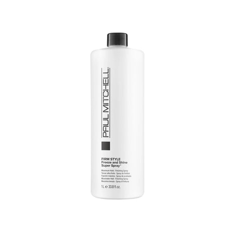 PM FREEZE & SHINE SPR 33.8 OZ