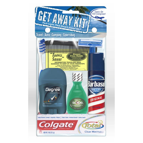 CKI MAN OTG 11PC FOIL BAG