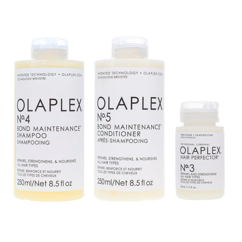 OLAPLEX STRONG DAYS AHD 3P KIT