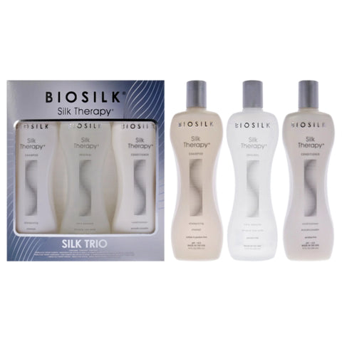 BIOSILK T.V. 3PC KIT