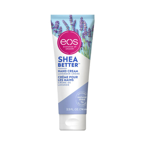 EOS LAVENDR HAND CRM SHEA BTR 2.5 OZ